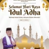 Bupati Herdiat: Qurban Jadi Landasan Kepedulian Sosial dan Karakter Kebangsaan