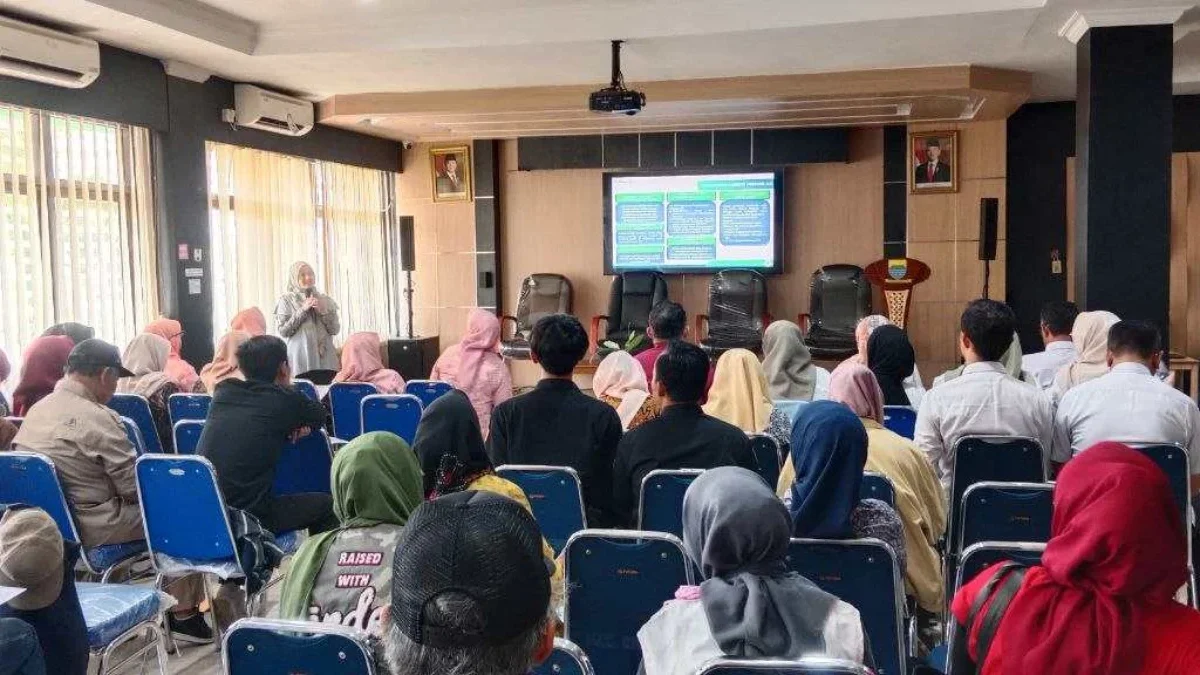 Terus Perluas Pemahaman Masyarakat, BPJS Kesehatan Gelar Sosialisasi JKN di Kecamatan Cicendo Terus Perluas Pemahaman Masyarakat, BPJS Kesehatan Gelar Sosialisasi JKN di Kecamatan Cicendo