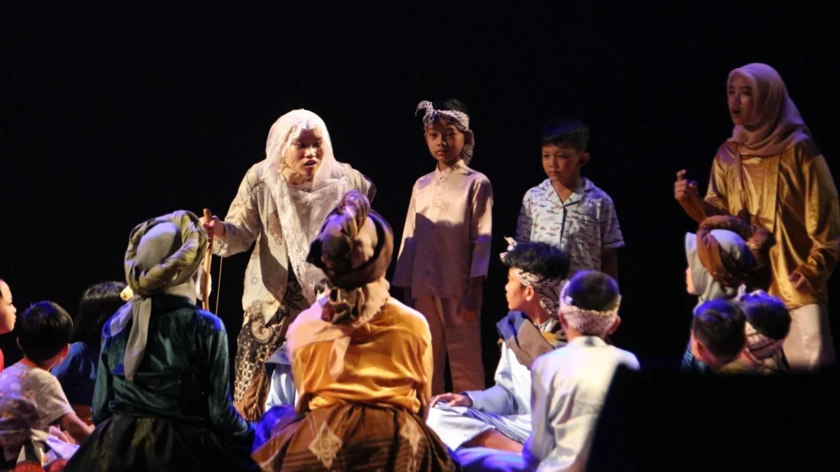 Sakola Motekar Ciamis Hidupkan Kembali Permainan Rakyat di Festival Jabar 2025 Sakola Motekar Ciamis Hidupkan Kembali Permainan Rakyat di Festival Jabar 2025