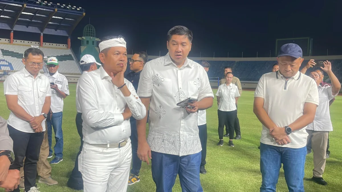Tuan Rumah! Si Jalak Harupat Dipastikan Jadi Venue Piala Presiden 2025 Tuan Rumah! Si Jalak Harupat Dipastikan Jadi Venue Piala Presiden 2025