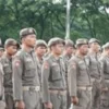 Ilustrasi Satpol PP. (foto/ANTARA)