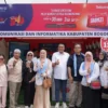Diskominfo Tawarkan Layanan Telekomunikasi dan Wifi Publik Gratis di Kabogorfest 2025