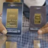 Daftar Harga Emas Hari ini di Pegadaian