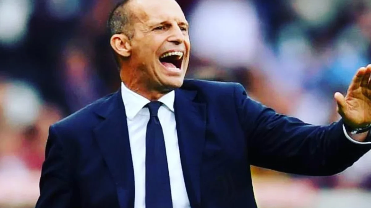 Allegri siap bangun kembali AC Milan/max_allegri_official/Instagram