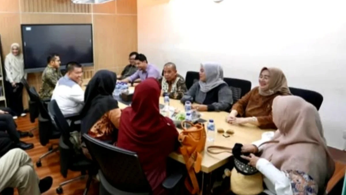Ketua dan Anggota Komisi III saat kunker ke Bali. (Ist)