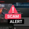 Skema Ponzi di Aplikasi FLIXCINEMA