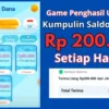 Gampang Banget Ngumpulin Rp200.000 dengan Game Penghasil Uang Tercepat 2025