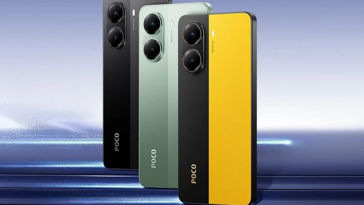 5 HP POCO Gaming Terbaik 2025, Lancar Main Game Berat Tanpa Ngelag!