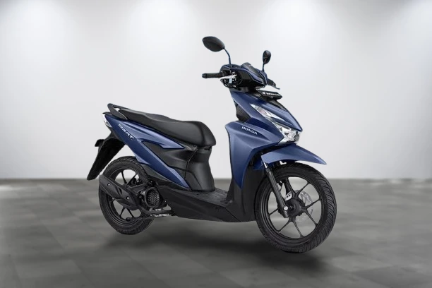 All New Honda Beat 2025: Desain Sporty dan Fitur Canggih, Ini Spesifikasinya!