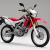 Resmi Meluncur, Honda CRF250L 2025 Tampil Segar dan Lebih Ramping dari Versi Rally 