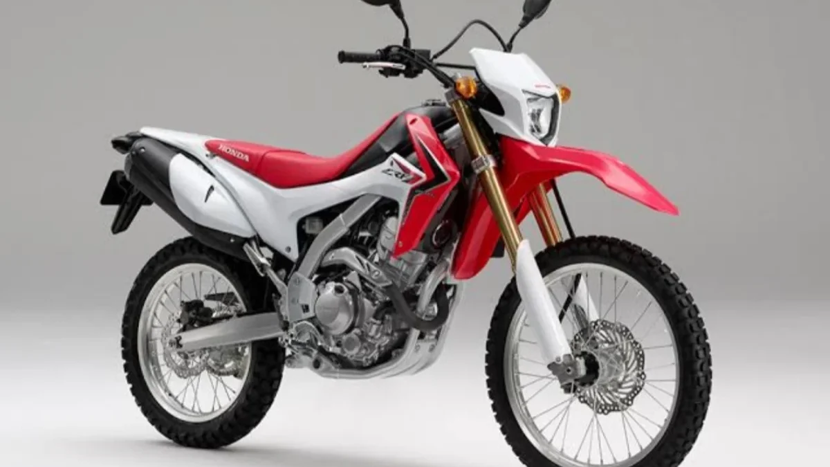 Resmi Meluncur, Honda CRF250L 2025 Tampil Segar dan Lebih Ramping dari Versi Rally 