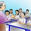 Ilustrasi Rombel di Jabar/Foto:Istimewa