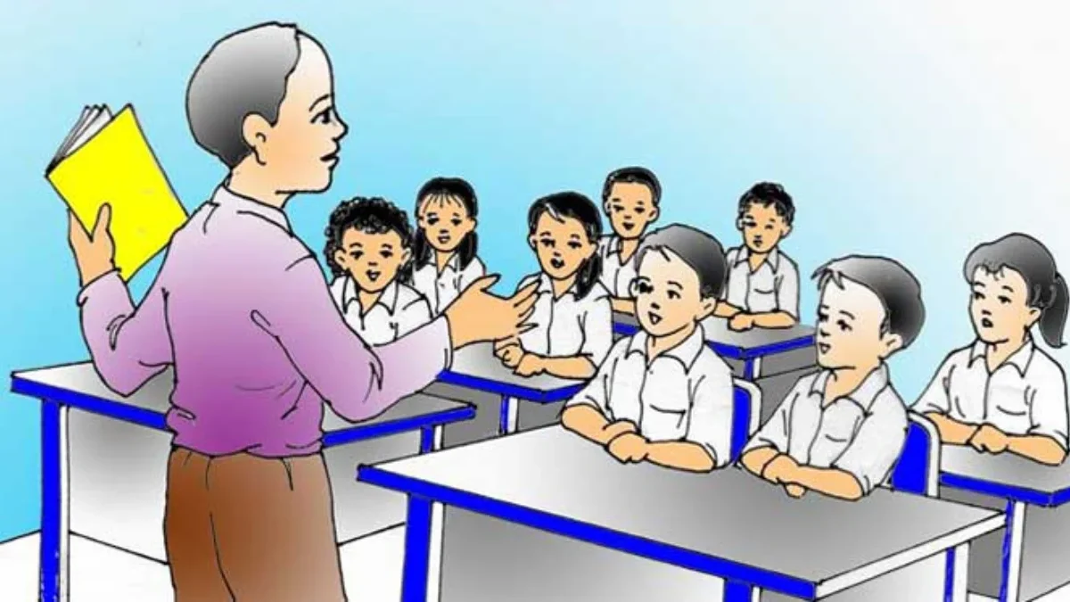 Ilustrasi Rombel di Jabar/Foto:Istimewa