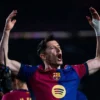 Lewandowski bertahan di Barcelona/(nstagram / fcbarcelona)