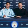Tijjani Reinders langsung mendapat kontrak 5 tahun bersama Manchester City/Dok Man City