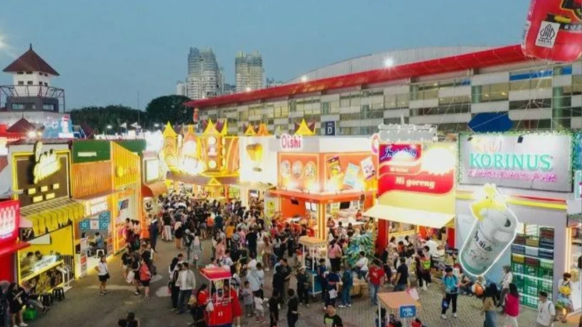 Jakarta Fair 2025 Resmi Dimulai, Berikut Jam Operasionalnya