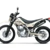 Kawasaki KLX230 SHERPA Meluncur di PRJ 2025, ini Tampangnya