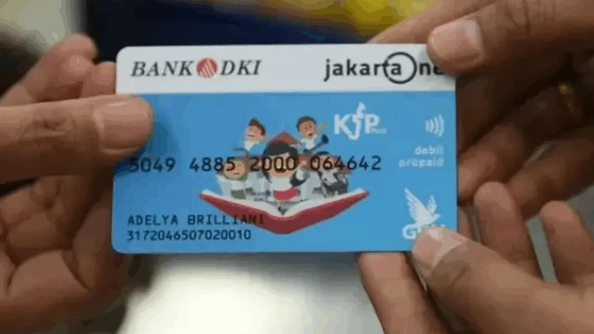 Cek Jadwal Pencairan Dana Bansos KJP Juni 2025