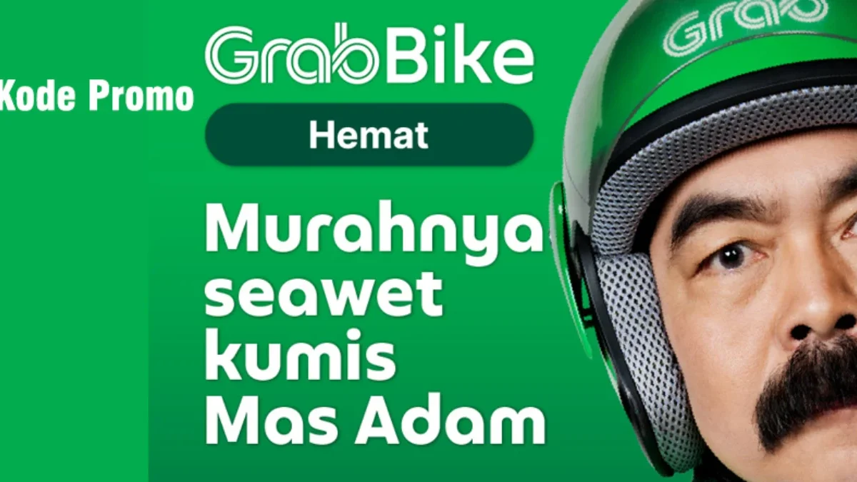35 Kode Promo Grab, GrabBike, GrabCar, dan GrabFood Hari Ini Juli 2025 Kode Promo Grab Juli 2025