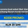 Kode Promo tiket.com Juli 2025