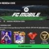 Ambil Kode Redeem FC Mobile Terbaru Hari ini, Banyak Hadiah Menarik