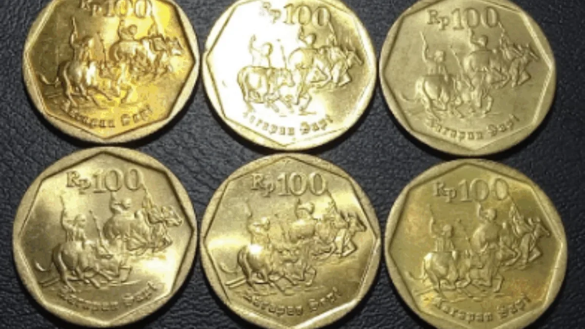 Kini Koin Kuno Rp100 Karapan Sapi Bisa Terjual 100 Juta Rupiah? Cek Infonya Dulu Kini Koin Kuno Rp100 Karapan Sapi Bisa Terjual 100 Juta Rupiah? Cek Infonya Dulu