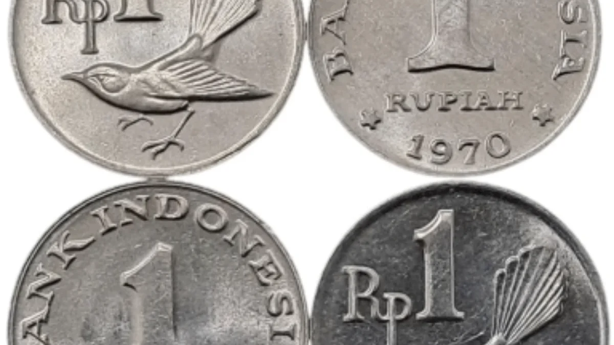 Tengok 5 Koin Kuno Paling Mahal yang Nilainya Capai Rp50 Juta Loh!