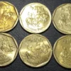 Berapa Harga Real Koin Kuno Rp100 Karapan Sapi di Situs Lelang 2025? Cek di Sini
