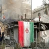 Menlu Jerman, Prancis, Inggris akan Mencari Solusi atas Konflik Iran-Israel