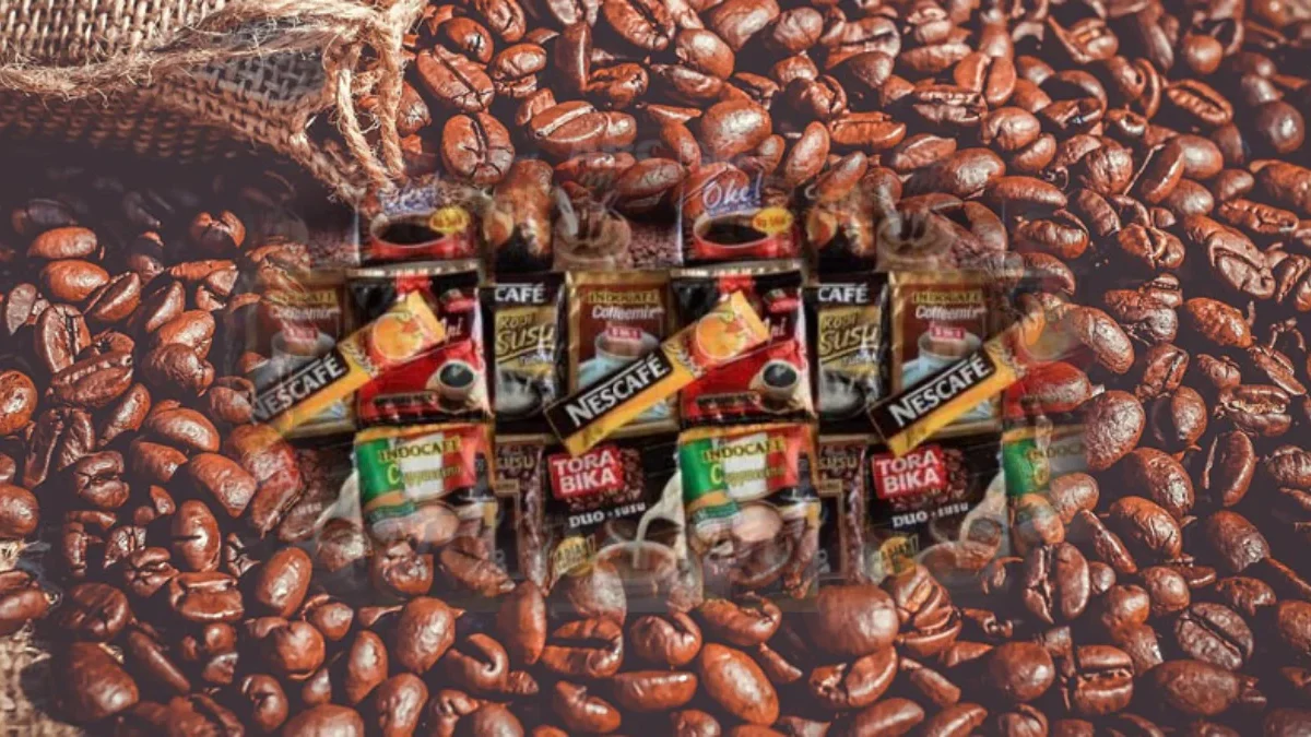 Rekomendasi merk Kopi Rendah Gula