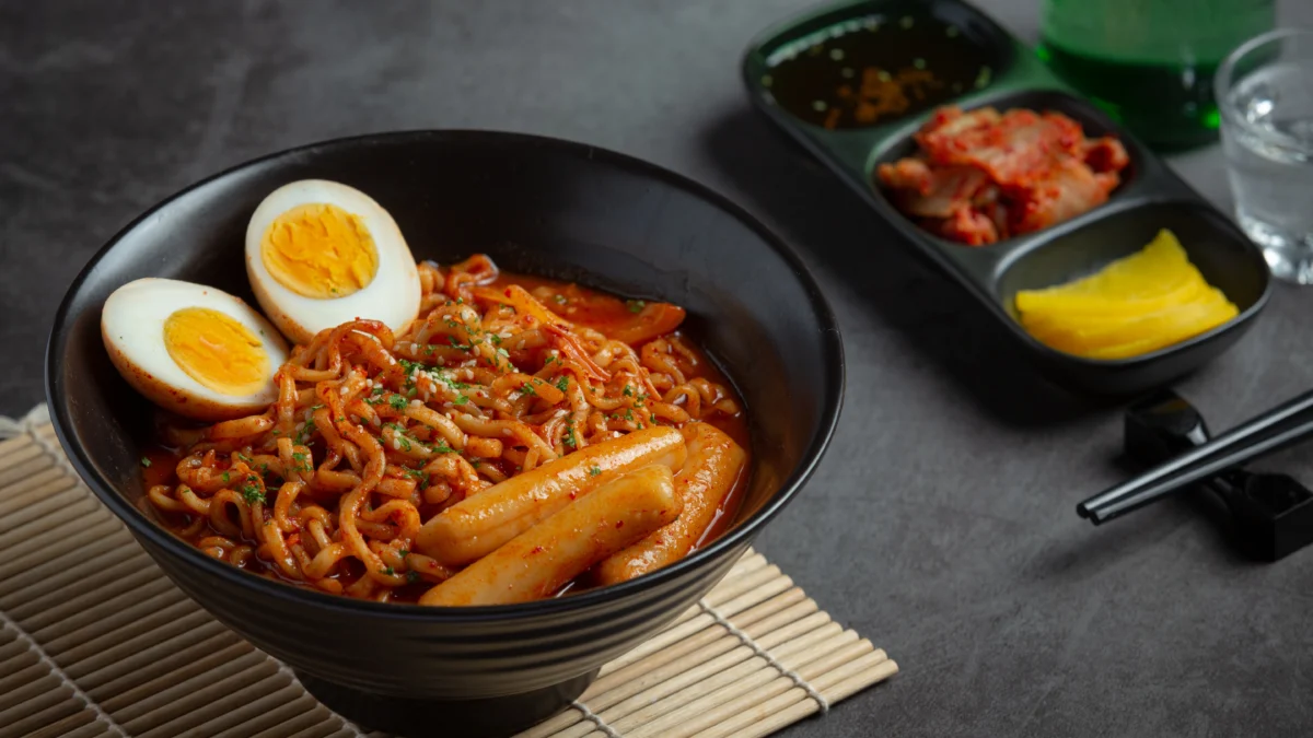 7 Mie Instan Korea Halal Terbaik, Rasanya Bikin Nagih! 7 Mie Instan Korea Halal Terbaik, Rasanya Bikin Nagih!