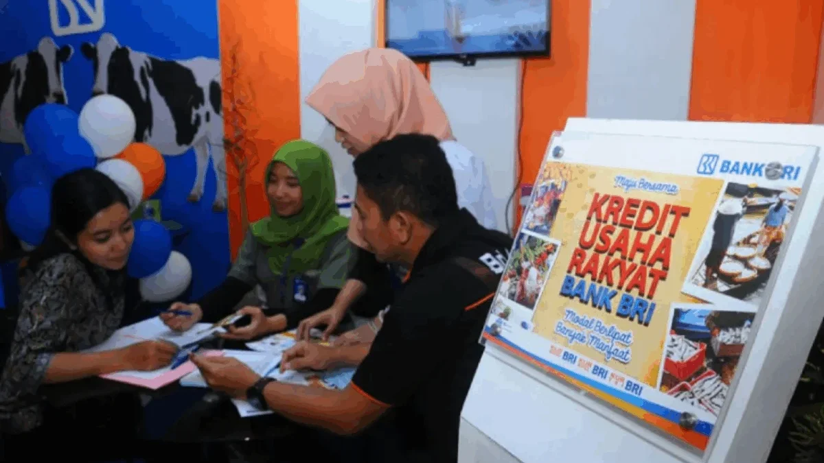 Simulasi Tabel KUR BRI 2025 Terbaru Bulan Juni Rp30 Juta, Ini Langkah Mudah Daftarnya Simulasi Tabel KUR BRI 2025 Terbaru Bulan Juni Rp30 Juta, Ini Langkah Mudah Daftarnya