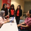 memperingati hari jadi ke-17 tahun, PT Asuransi Jiwa Generali Indonesia adakan pemeriksaan kesehatan gratis