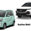 Alasan Orang Indonesia Masih Takut Beli Mobil Buatan Cina