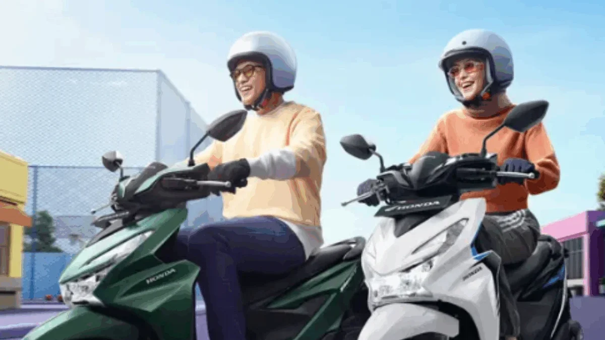All New Honda BEAT 2025 Resmi Meluncur: Lebih Kece, Lebih Canggih, dan Tetap Ramah di Kantong! All New Honda BEAT 2025 Resmi Meluncur: Lebih Kece, Lebih Canggih, dan Tetap Ramah di Kantong!