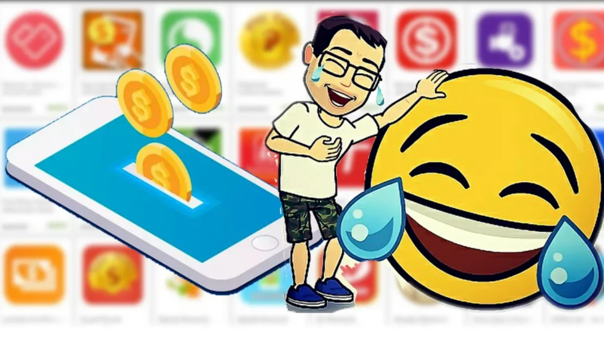 Sisi Gelap Aplikasi dan Game Penghasil Uang