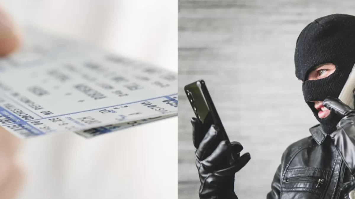 Cara Penipuan Tiket Konser Menyasar Rekening dan KTP Anda Cara Penipuan Tiket Konser