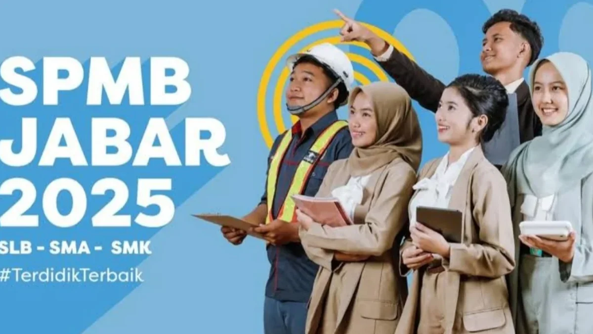 Catat ini Persyaratan Daftar Ulang SPMB Jabar 2025 Bagi yang Lolos Tahap 1 Catat ini Persyaratan Daftar Ulang SPMB Jabar 2025 Bagi yang Lolos Tahap 1