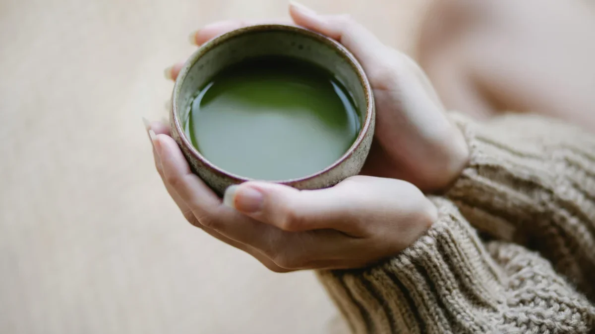 Rekomendasi Matcha Sachet yang Tersedia di Minimarket Enak dan Creamy
