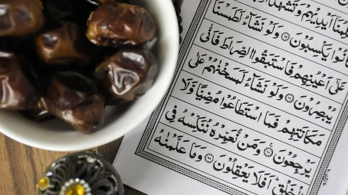 Niat Puasa Tarwiyah 8 Dzulhijjah 1446 H Lengkap dengan Dalil dan Keutamaannya Niat Puasa Tarwiyah 8 Dzulhijjah 1446 H Lengkap dengan Dalil dan Keutamaannya