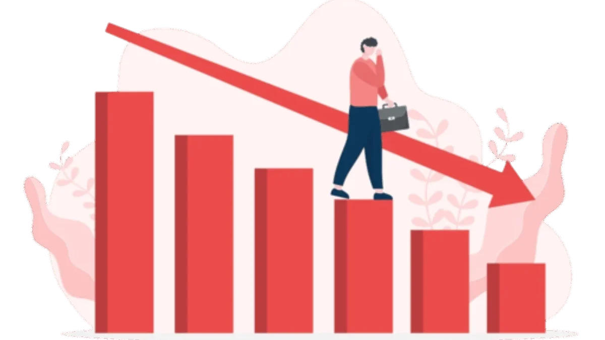 Ilustrasi BPR alami kerugian