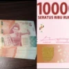 Negara Memotong Nilai Uang Rupiah hingga Angka Nol Semakin Banyak