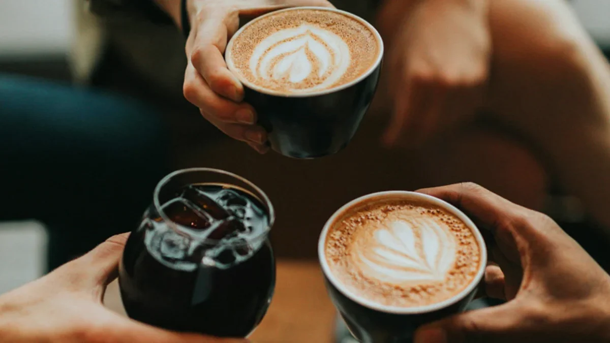 Resep Kopi Hitam dan Es Kopi Susu