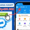 KLAIM Amplop Saldo DANA Kaget Rp499.000