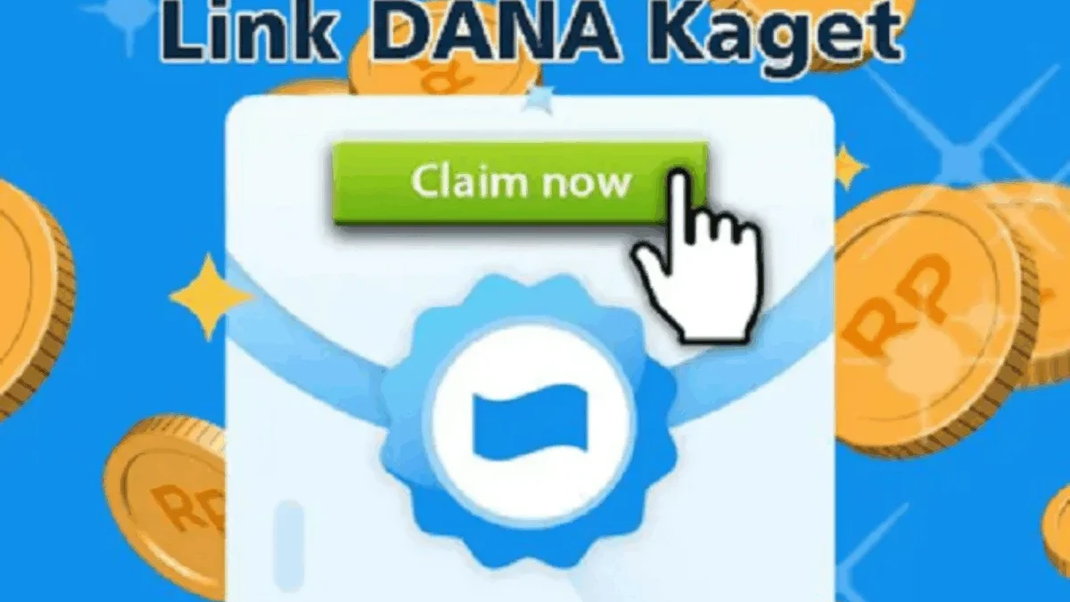 Nomor WA Kamu Bisa Klaim Saldo DANA Gratis hingga Rp445.000 di Amplop Ini Nomor WA Kamu Bisa Klaim Saldo DANA Gratis hingga Rp445.000 di Amplop Ini