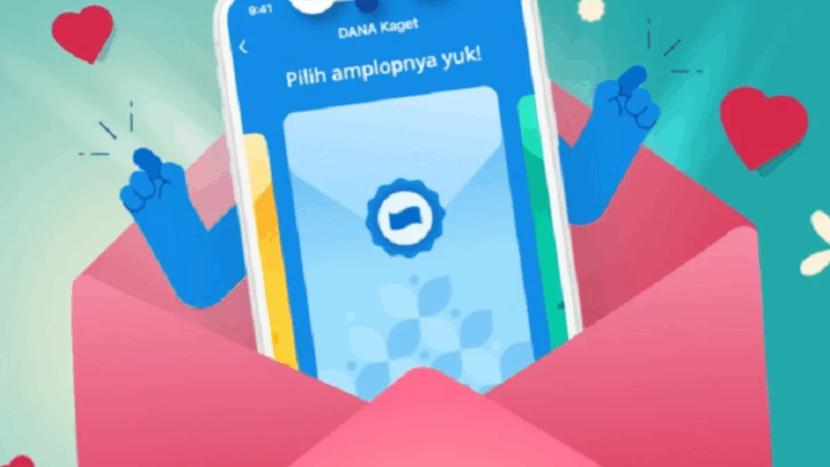 Alhamdulillah! Nomor Kamu Terpilih Dapat Saldo DANA Gratis Rp480.000 dari Link DANA Kaget Ini