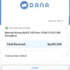 Dapatkan Saldo DANA Gratis hingga Rp400 Ribu Cukup Modal HP, Ikuti Cara ini