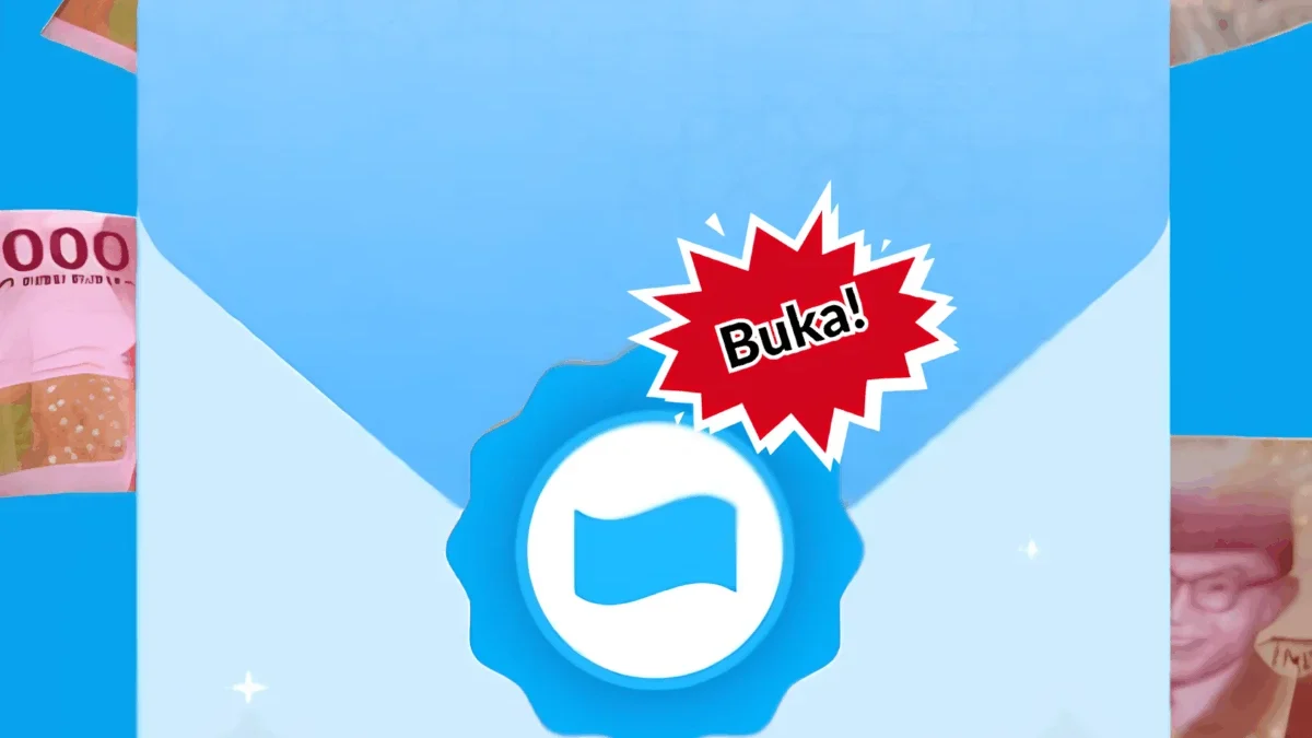 Amplop Saldo DANA Gratis Terbaru Kali ini Berisi hingga Rp300.000, Buka Sekarang