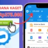Klik Buka Amplop Saldo DANA Gratis hingga Rp375.000