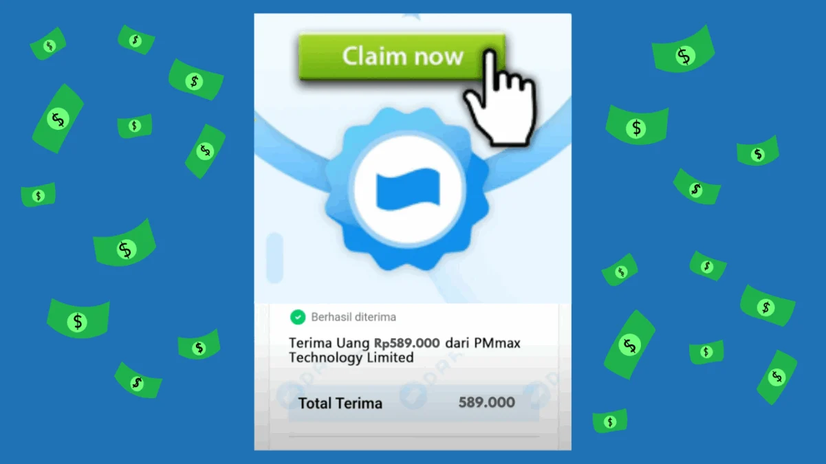 Cepetan KLAIM Saldo DANA Gratis Hingga Rp589.000